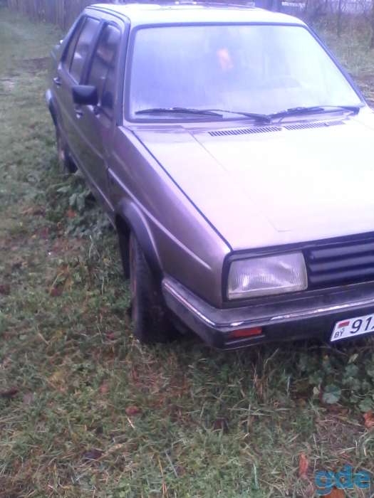 Jetta 86 г, фотография 1