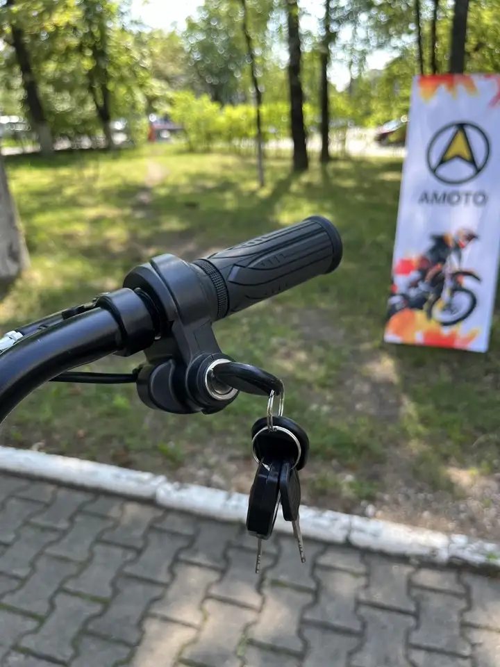 Велогибрид volten greenline 250w new, фотография 7