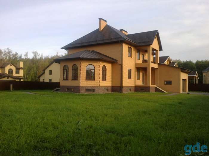 Кирпич на фасад, фотография 11