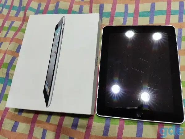 IPad первого поколения, фотография 3