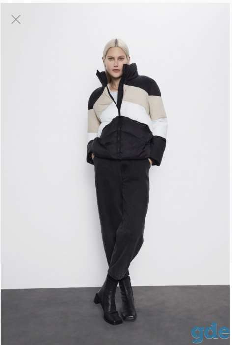 Куртка фирмы Zara, фотография 3