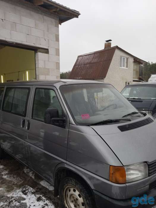 Авто Volkswagen Caravelle, фотография 4