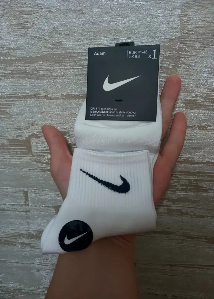 В продаже носки Nike, фотография 1