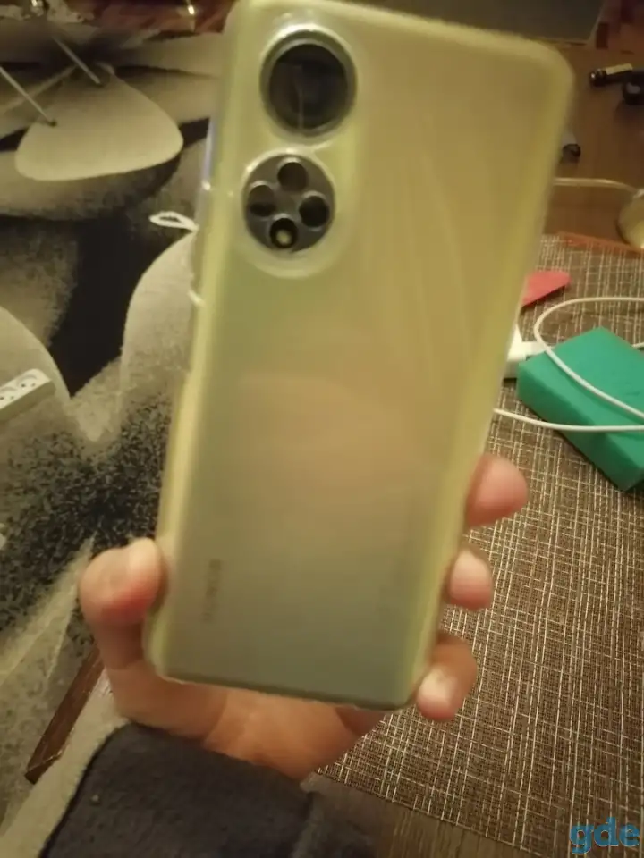 Honor x7 с чехлом и специальной защитной плёнкой, фотография 3