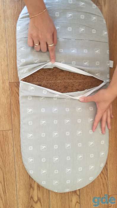 TUTEK 3rido 3в 1 экокожа, фотография 9