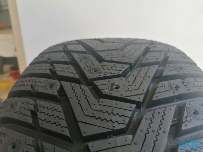 Комплект зимних шин Hankook I*Pike, фотография 2