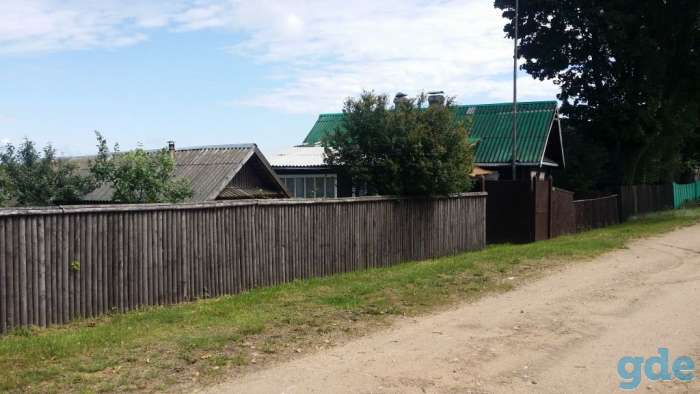 Дача с земельным участком (Загородный дом), Костричи, район, Могилевской области. Улица Центральная д.131, фотография 1