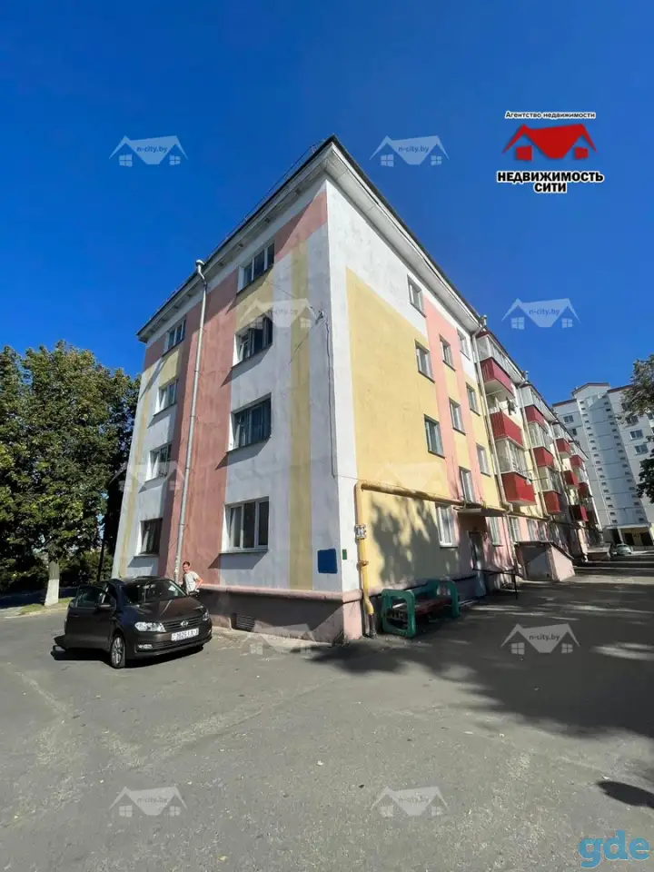 Однокомнатная квартира ул. Социалистическая д.83, фотография 2