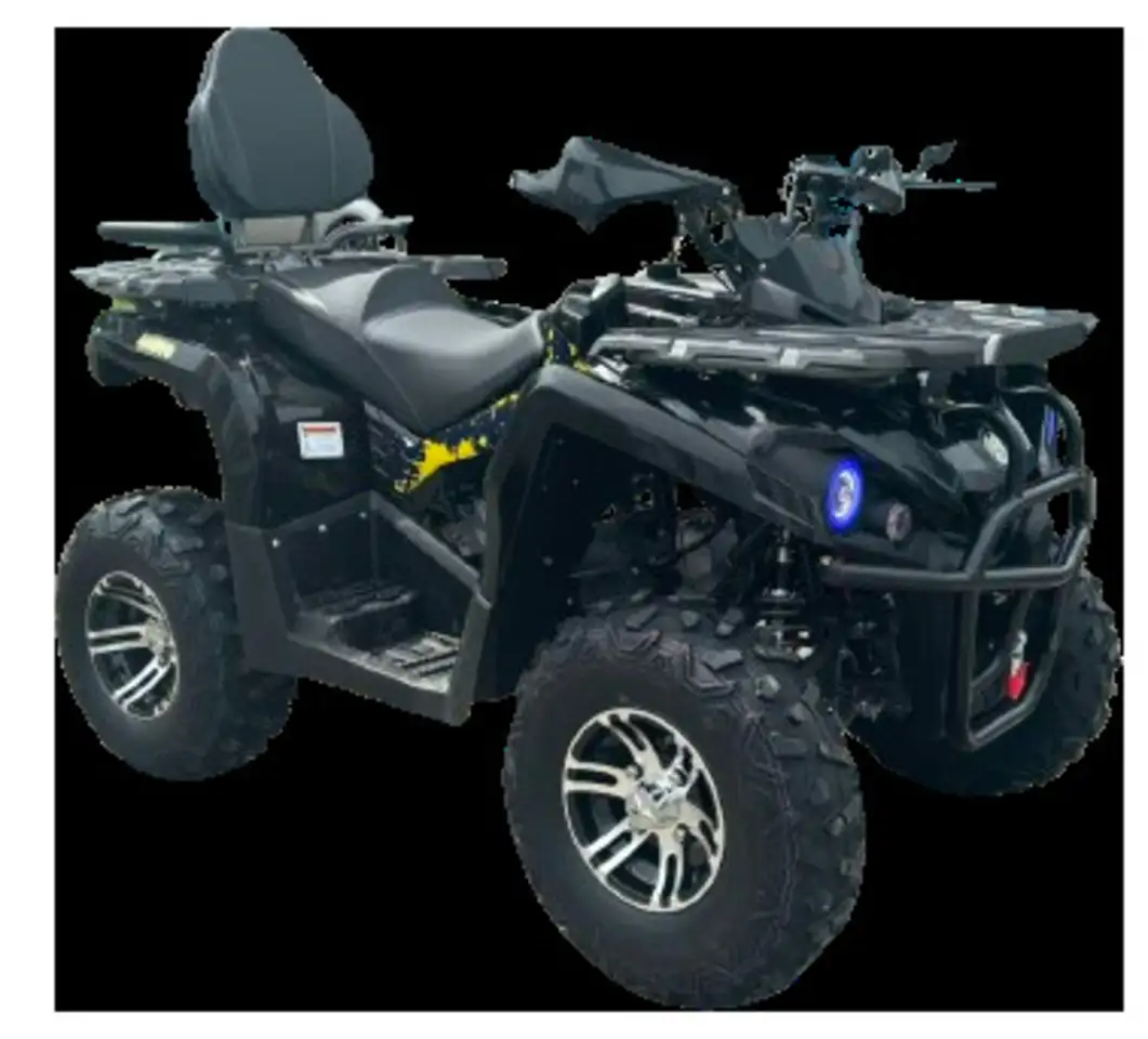 Квадроцикл amoto hummer 200cc new l2, фотография 1