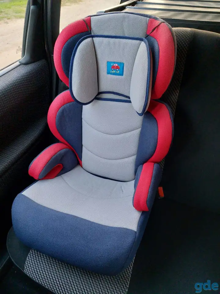 Автокресло детское 15-36кг. PSV Little Car 01, фотография 1