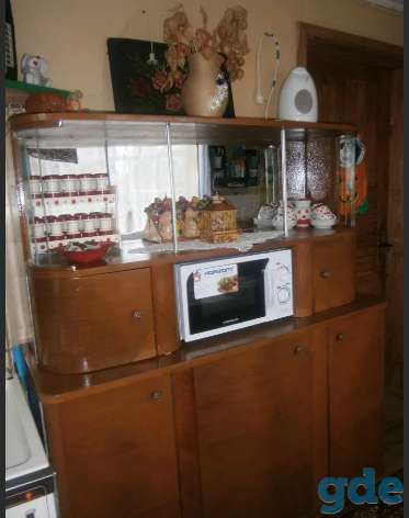 Продам сервант 50-х годов., фотография 1