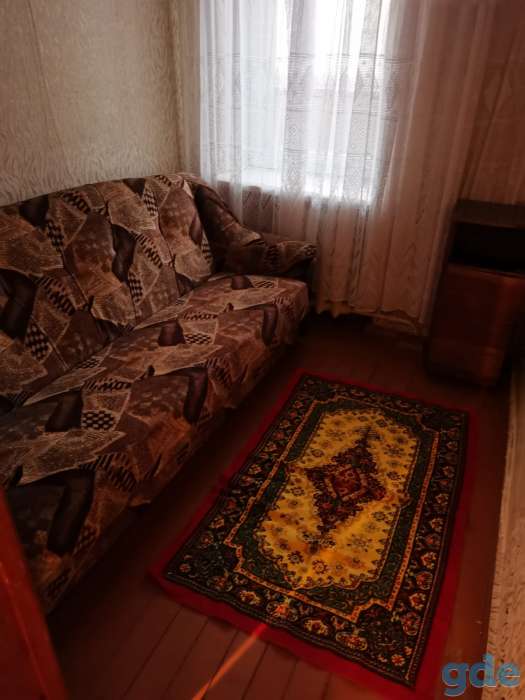 Сдам двухкомнатную квартиру в Заславле, микрорайон 1, дом 9, фотография 9