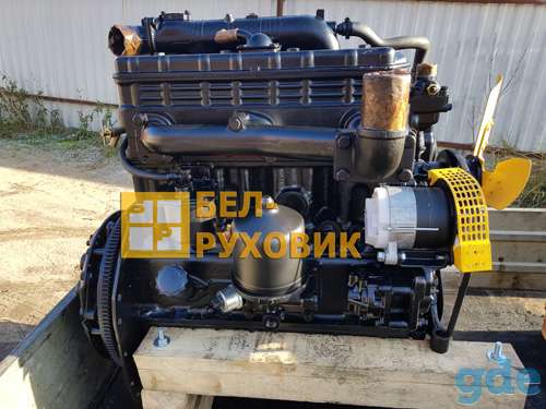 Двигатель ммз д 240 из ремонта, фотография 2