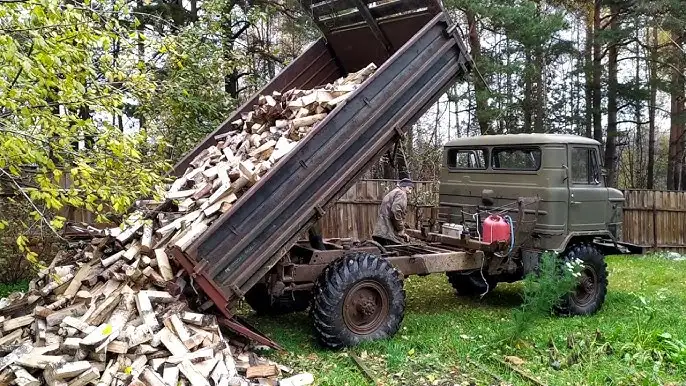 Продам машину дров 350 руб. Доставка БЕСПЛАТНАЯ, фотография 1