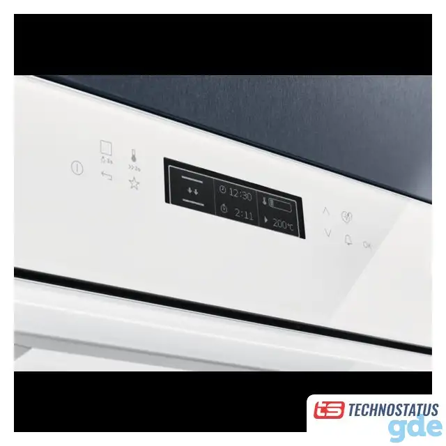 Духовой шкаф Electrolux loe8h31v, фотография 5
