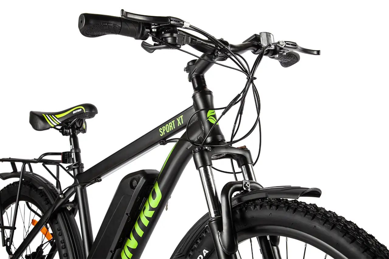 Велогибрид intro sport xt, фотография 3