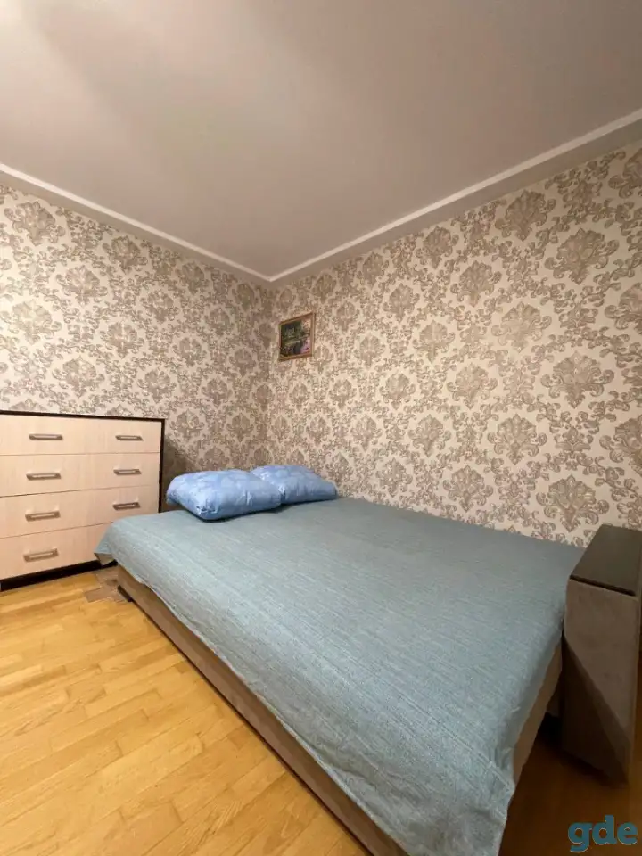 Квартира посуточно в Ошмянах. Телевидение. Wi-fi. Документы, фотография 1
