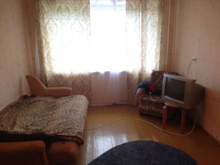  2-ух комнатная квартира, фотография 1