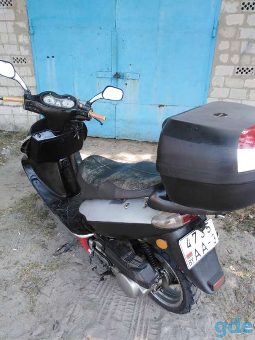 Продам скутер, фотография 4