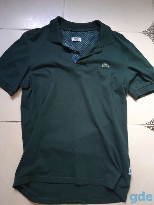 Поло lacoste, фотография 1