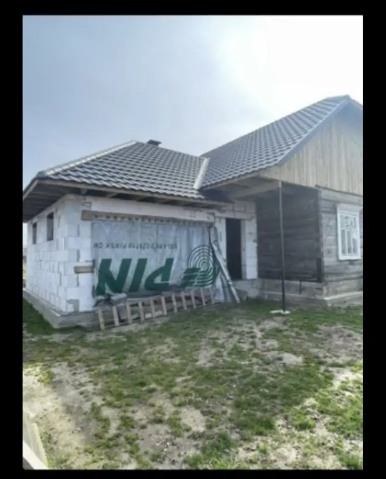 Участок, дом, фотография 4