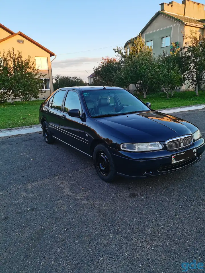 Легковое авто Rover, фотография 5