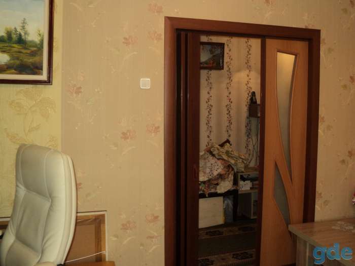 З-ех комн. кв. в центре г.п Лоев, фотография 6