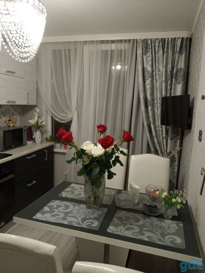3 комнатная квартира, фотография 2
