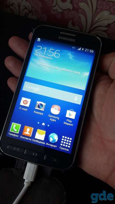 Смартфон Samsung Galaxy Core Advance GT-I8580, фотография 2