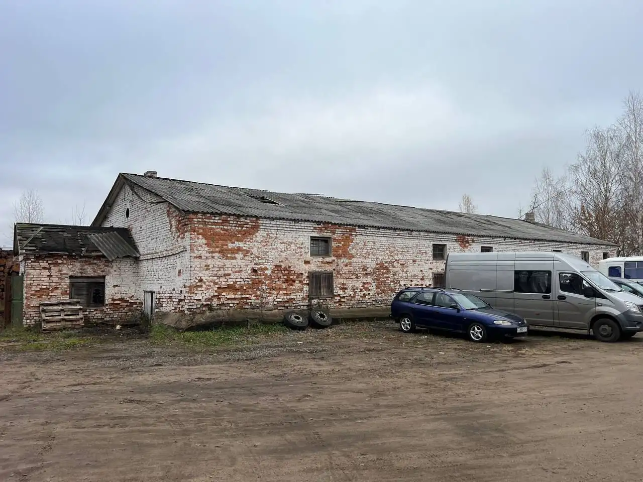 Продаём два склада, район, д. Углы , Октябрьская 11, фотография 5