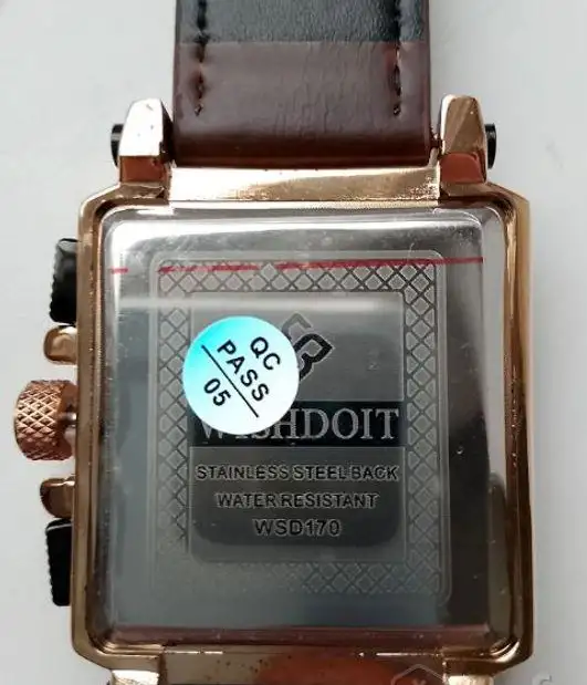 наручные часы WISHDOIT.новые., фотография 5