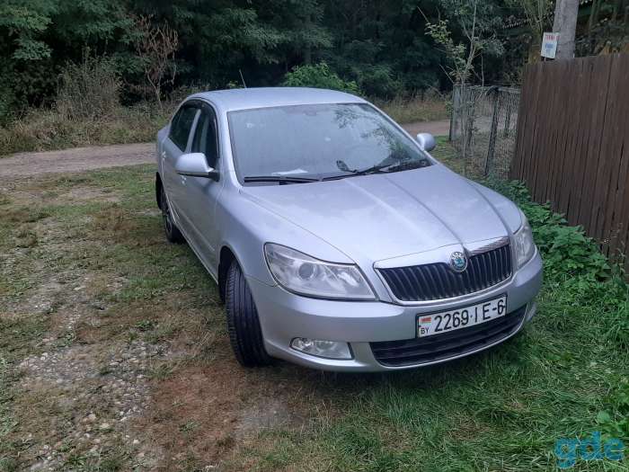 Skoda Octavia, фотография 1