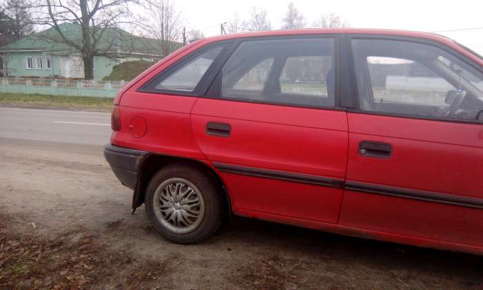Любые вариянты Opel, фотография 2