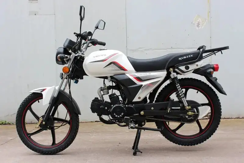 Мопед VENTO RIVA 2 CX, фотография 6