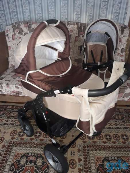 Коляска Zipp Adbor 2в1, фотография 4