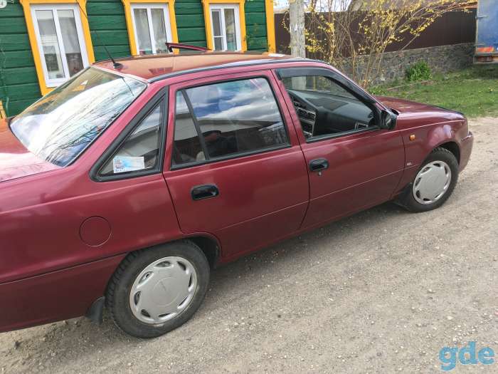Продам машину Daewoo Nexia, фотография 2