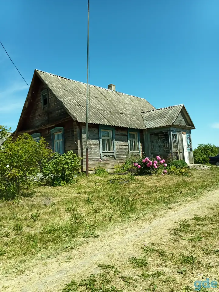 Дом на БРАСЛАВСКОМ ОЗЕРЕ (Обстерно), Зачеревье. Миорский район., фотография 5