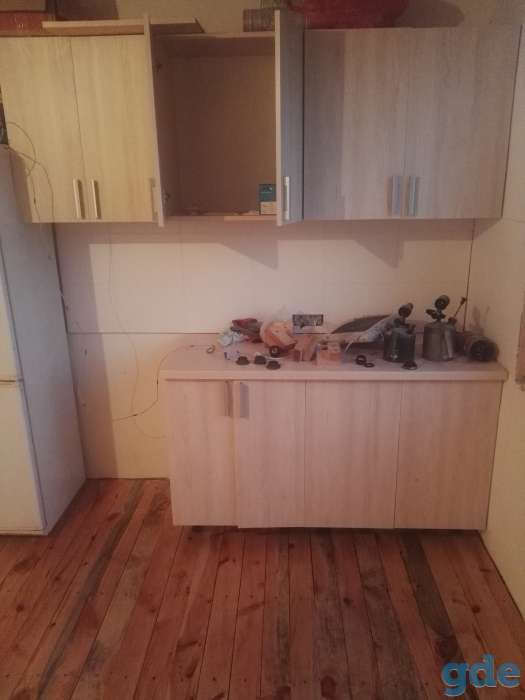 Участок с фундаментом и летним домиком, д. Большие радваничи, фотография 1