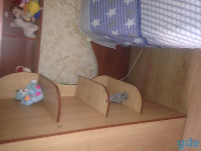 Продам двухярусн кровать, фотография 2