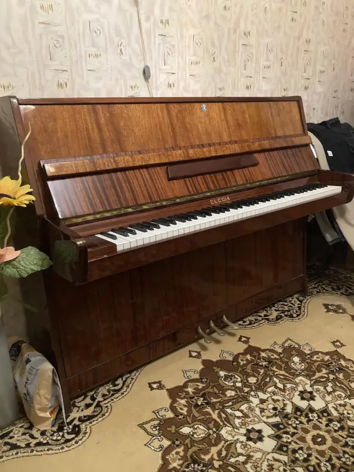 Продам фортепиано ELEGIA, фотография 1