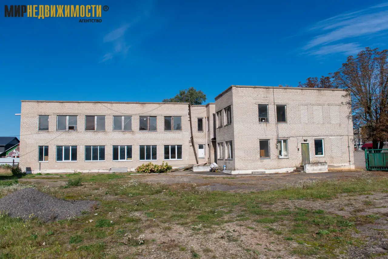 Продажа производственного комплекса в центре г.Барановичи, ул.Брестская д.73, с участком 1.54, фотография 5