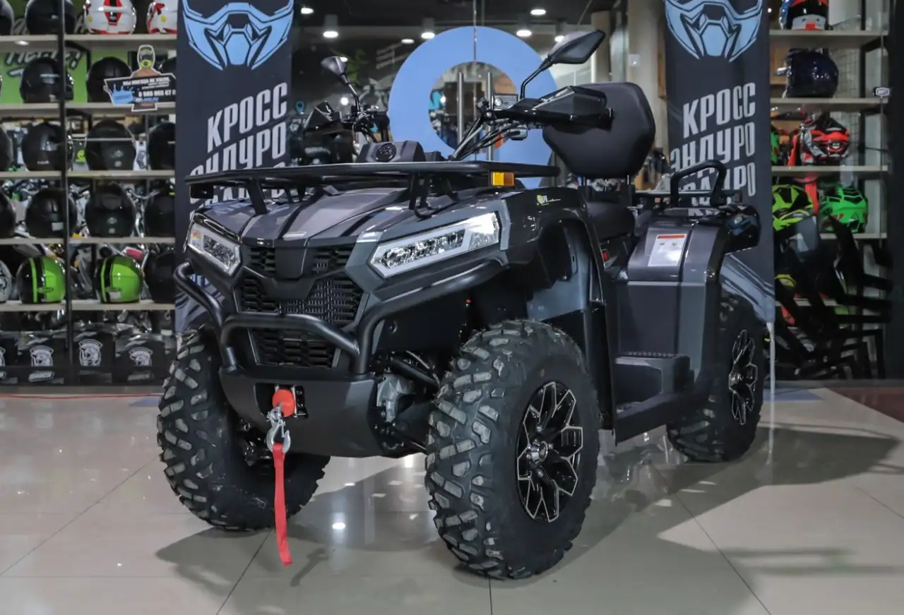 Квадрицикл Bizon YK450L EPS ПТС, фотография 12