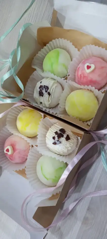 МОТИ MOCHI ЯПОНСКИЙ ДЕСЕРТ, фотография 1