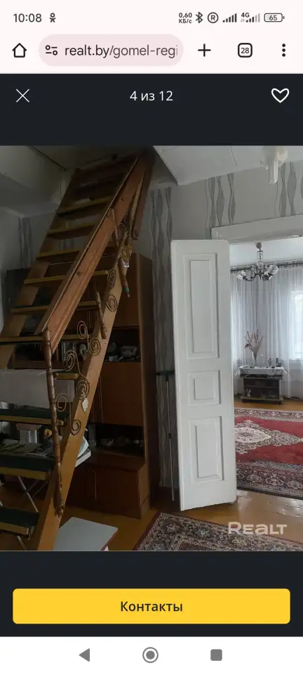 Продается жилой дом по в городе Речица, фотография 4
