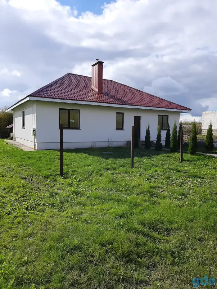 Продаётся дом в пригороде Минска, 5 км от кольцевой., фотография 1