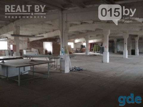 Сдается в аренду производственное здание, склад + офис. д. Шадинцы, фотография 4