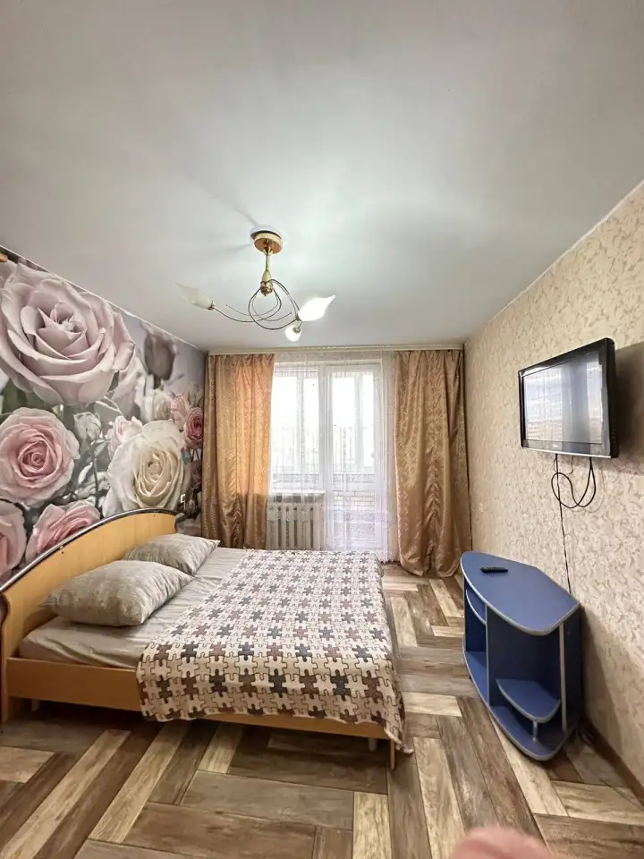Квартира на сутки в Сморгони на Юбилейной, Юбилейная, 37, фотография 1