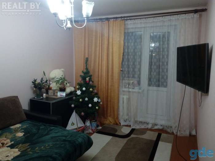 1 комнатная квартира, ул. Октябрьская 75, фотография 1
