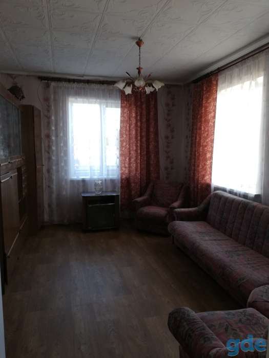 Продам дом 20 км от Жлобина, район деревня Мормаль, ул. Железнодорожная,11, фотография 5