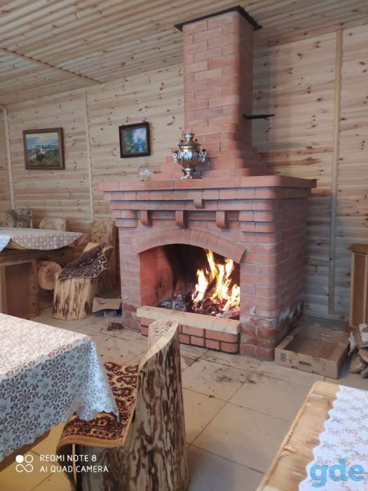 Сложу печь,камин,комплекс барбекю, фотография 9